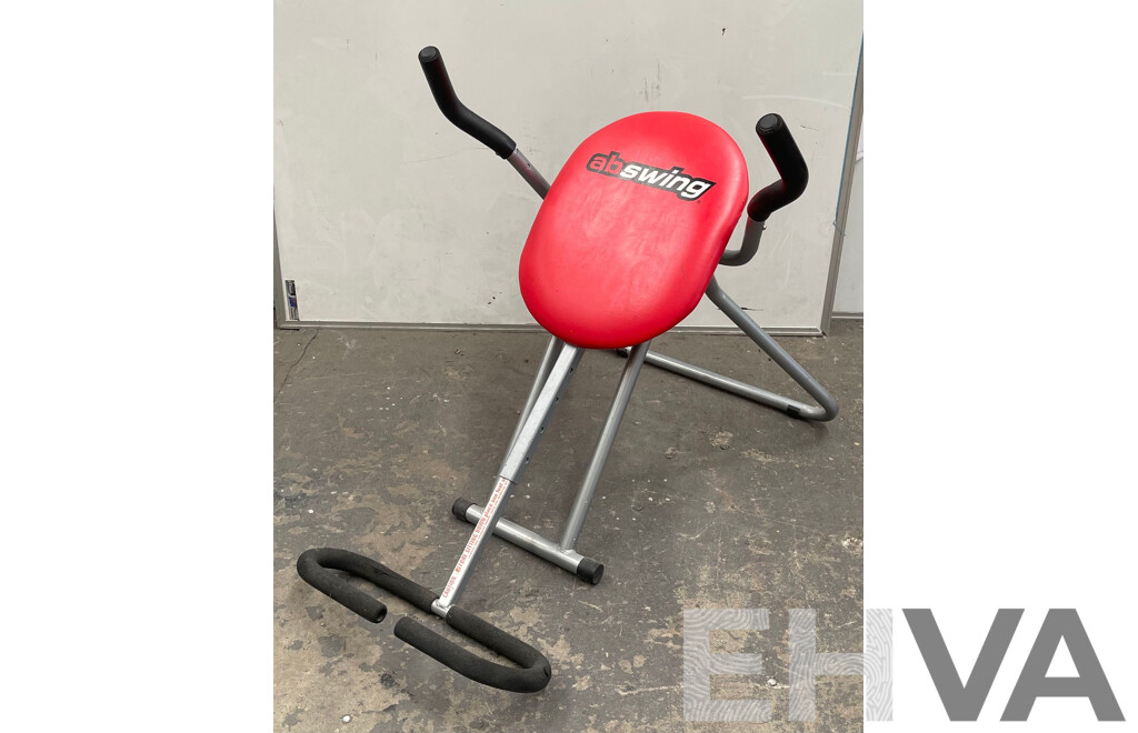 Ab Swing Exercise Equipment