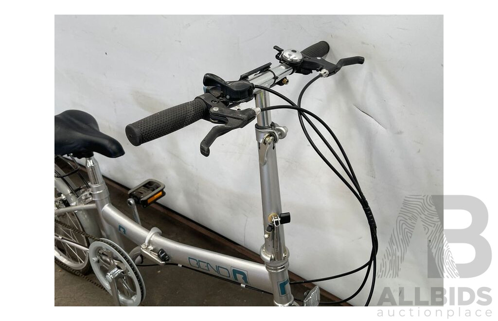 Bend R Folding Bike