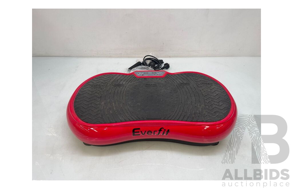 Everfit Vibrating Platform