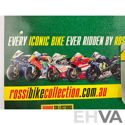 Rossi 'The Bike Collection' Issue Two, 2001 Honda NSR 500