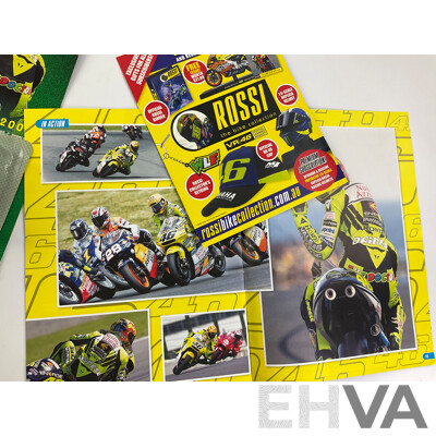 Rossi 'The Bike Collection' Issue Two, 2001 Honda NSR 500