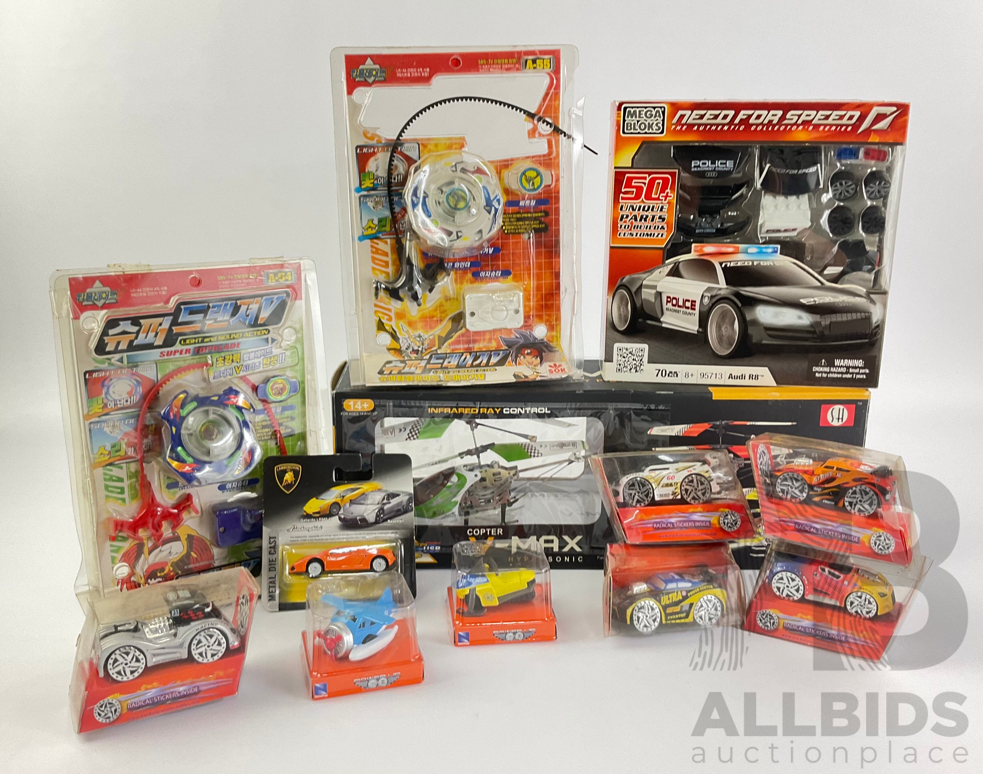 Assortment of Boxed Toys Including - Lot 1585410 | EHVA