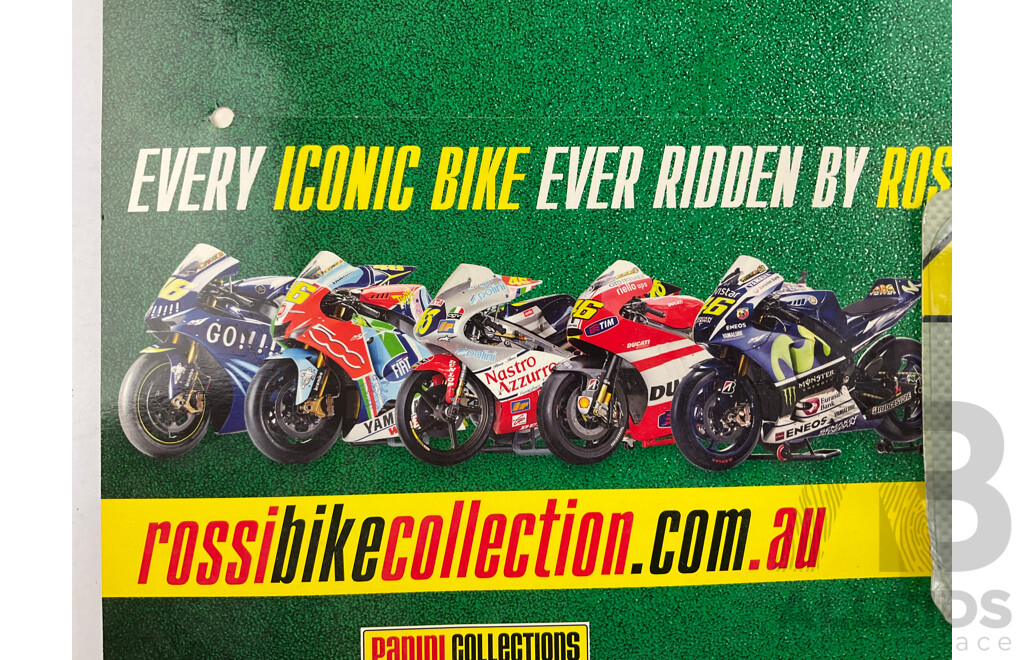 Rossi 'The Bike Collection' Issue Two, 2001 Honda NSR 500