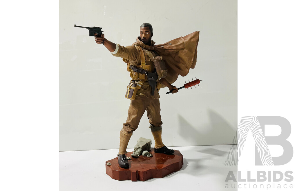 Battlefield 1 Collectors Statue by Triforce