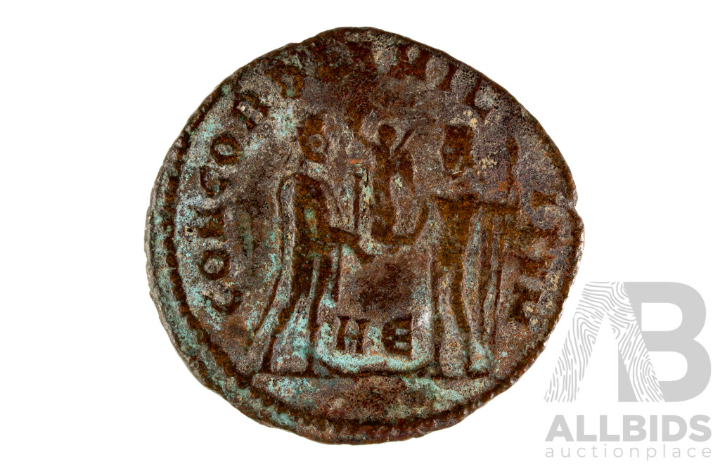 Roman Empire Probus 276-282 AD AE Antoninus