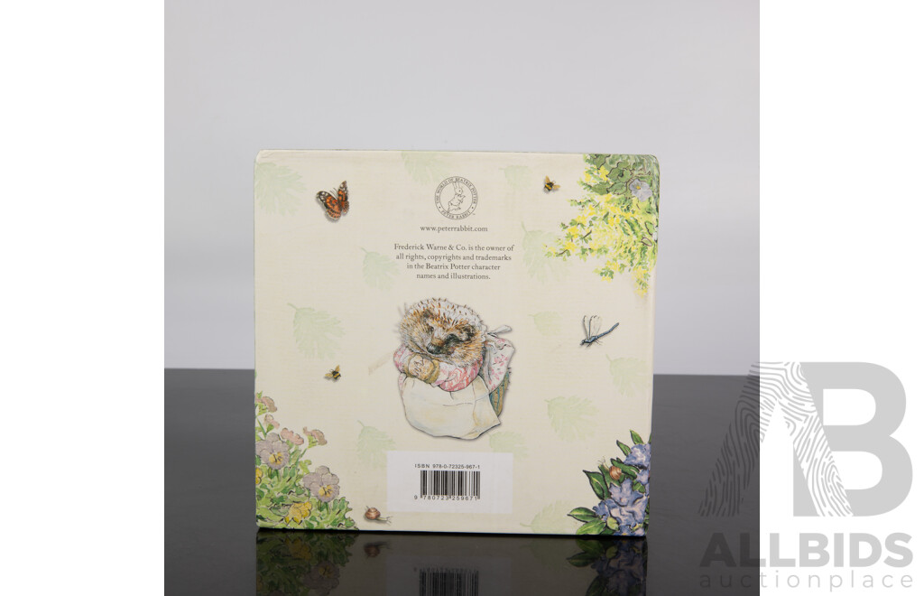 The Complete Peter Rabbit Library, Beatrix Potter, Frederick Warne, 2007, Softcovers in Slip Case