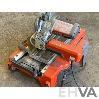 Husqvarna TS 60 Tile Saw Cutter