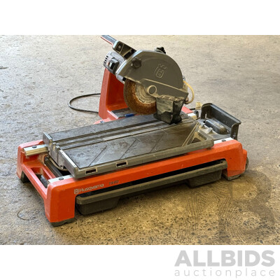Husqvarna TS 60 Tile Saw Cutter
