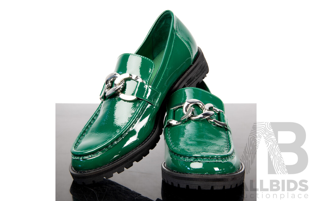 Ziera Active Comfort Misima W ZR Loafers, New in Box