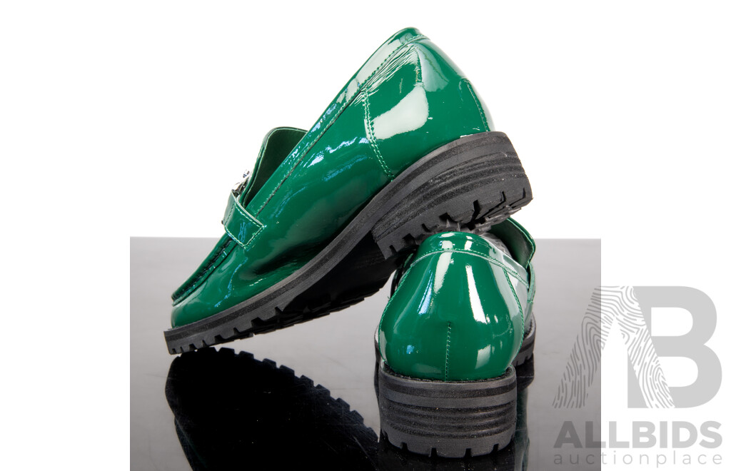 Ziera Active Comfort Misima W ZR Loafers, New in Box