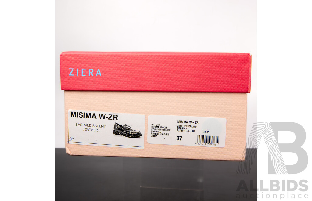 Ziera Active Comfort Misima W ZR Loafers, New in Box