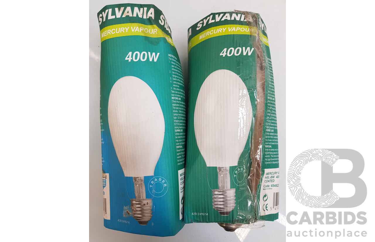 Sylvania Eco Indy Series Indoor Commercial Lights  - Lot of 2