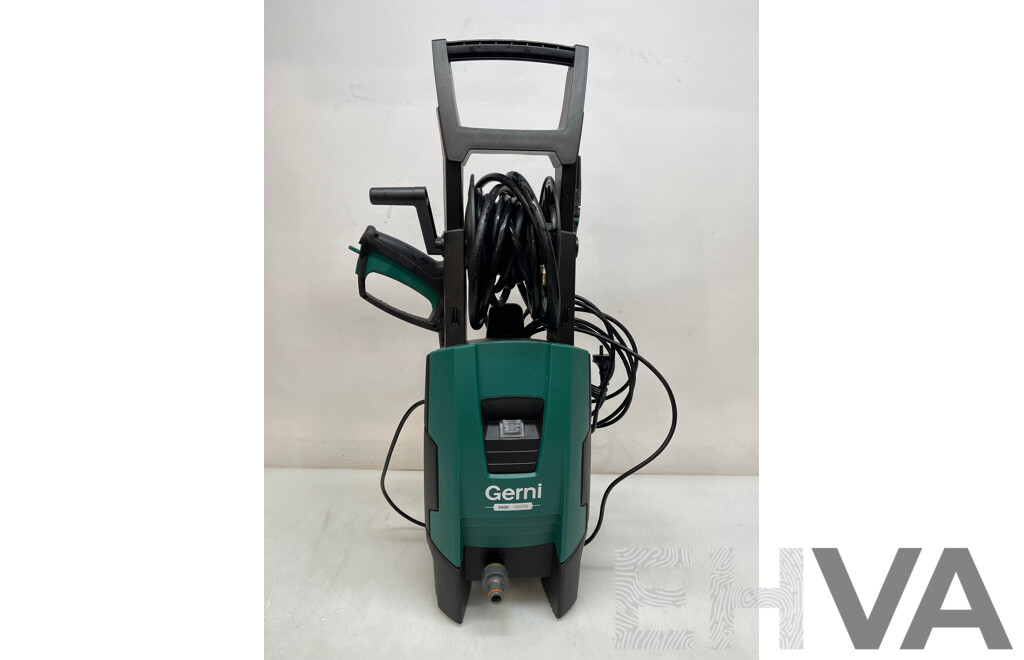 Gerni Pressure Washer and Accessories