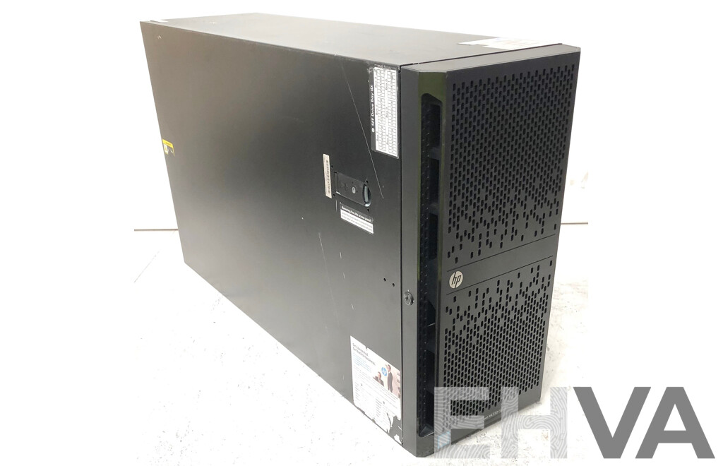HP ProLiant ML350 Gen9 Dual Intel Xeon (E5-2620 v3) 2.40GHz-3.20GHz 6-Core CPU Tower Server w/ 32GB DDR4