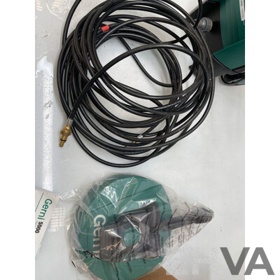 Gerni Pressure Washer and Accessories