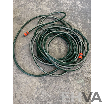 Gerni Pressure Washer and Accessories