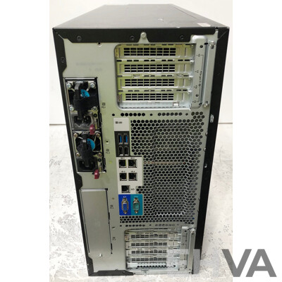 HP ProLiant ML350 Gen9 Dual Intel Xeon (E5-2620 v3) 2.40GHz-3.20GHz 6-Core CPU Tower Server w/ 32GB DDR4