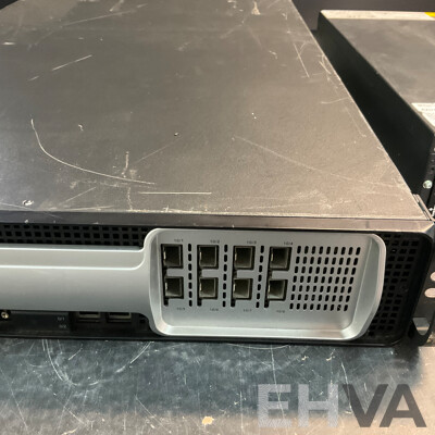 CITRIX NetScaler 8x10GE SFP 96GB Load Balancer Appliance & EMERSON GXT3-1000RT230 900W Rackmount UPS