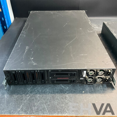 CITRIX NetScaler 8x10GE SFP 96GB Load Balancer Appliance & EMERSON GXT3-1000RT230 900W Rackmount UPS