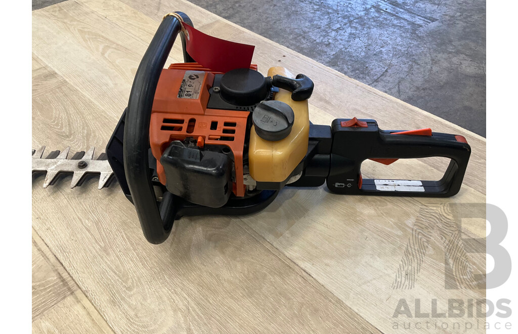 Hedge Trimmer & DRYWALL Ceiling Sander - Lot of 2