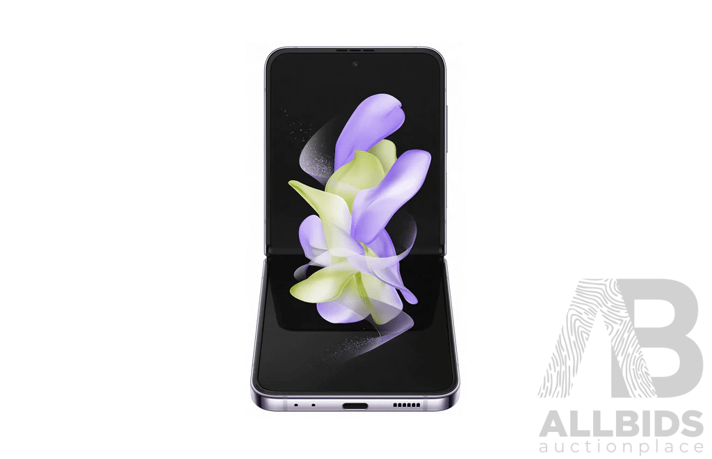 SAMSUNG Galaxy Flip4 128G - Bora Purple - Brand New - ORP $999