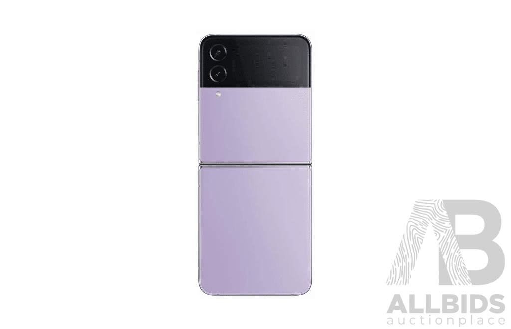 SAMSUNG Galaxy Flip4 128G - Bora Purple - Brand New - ORP $999