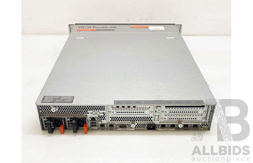 Riverbed (2UACB) CX-5055 Steelhead Series Firewall Server