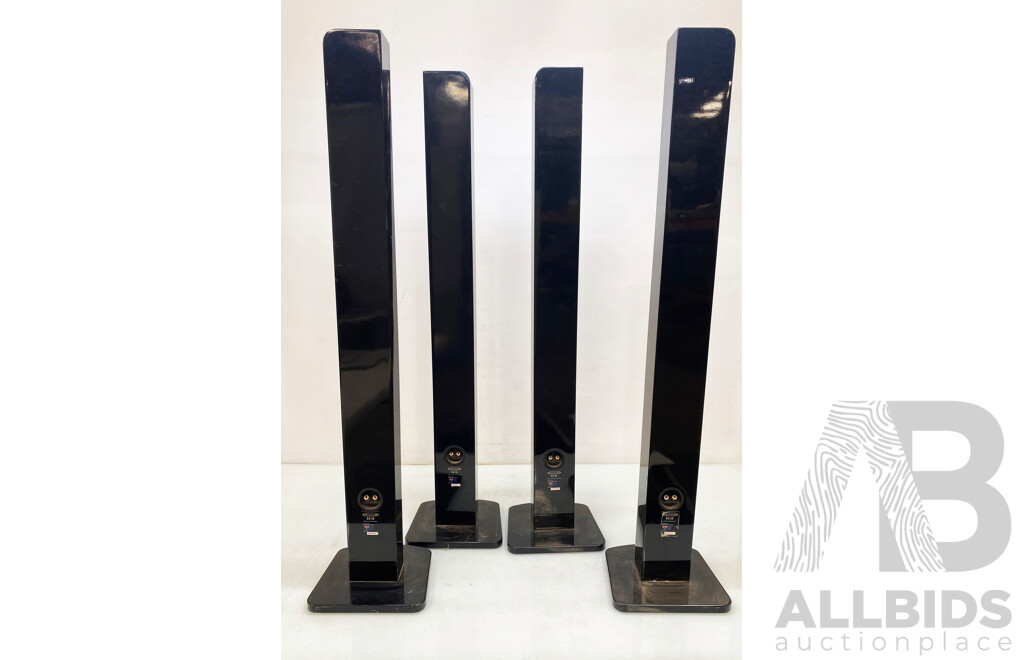 Accusound ES30 Speakers