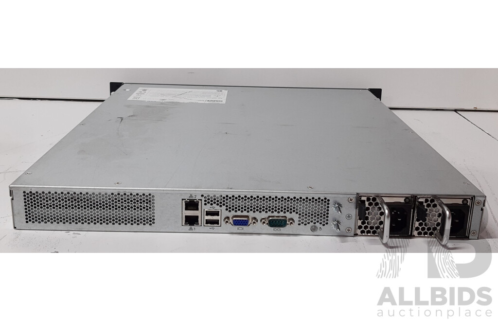 Riverbed Steelhead (SHA-00250-M) Firewall Appliance