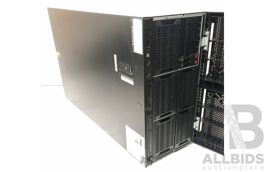 HP ProLiant ML350 Gen9 Dual Intel Xeon (E5-2620 v3) 2.40GHz-3.20GHz 6-Core CPU Tower Server w/ 32GB DDR4