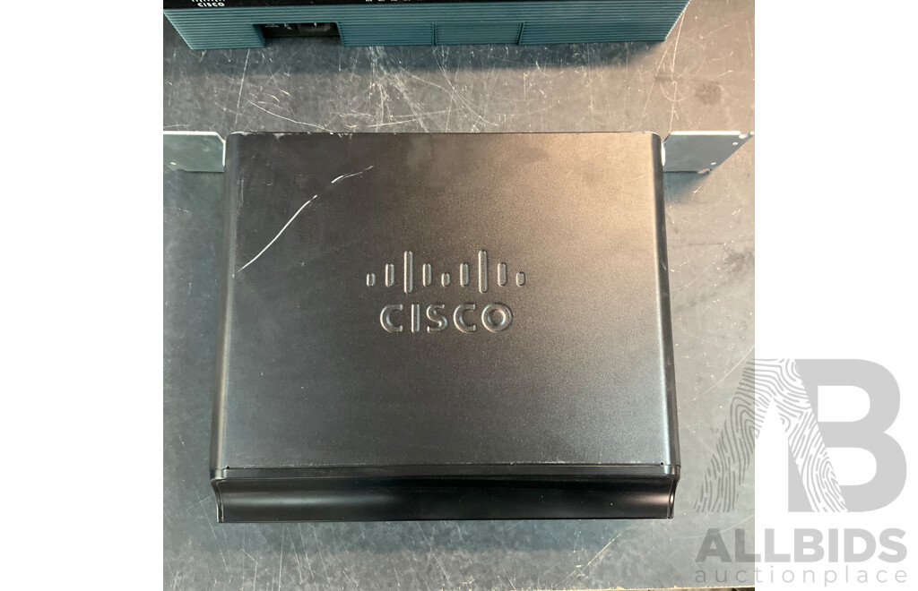 CISCO 2900 Series 2911& 1900 Series 1941 & 890 Series C897VA-K9  Integrated Services Routers