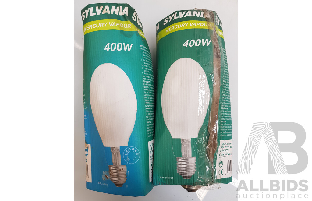 Sylvania Eco Indy Series Indoor Commercial Lights  - Lot of 2