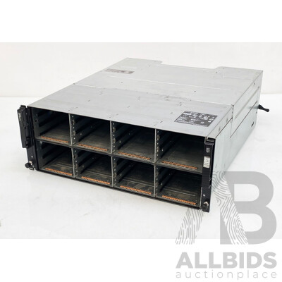 Dell (E05J) EqualLogic PS6110 24 Bay 4RU Hard Drive Array