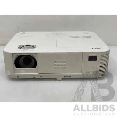 NEC (NP-M283X) XGA DPL Projector