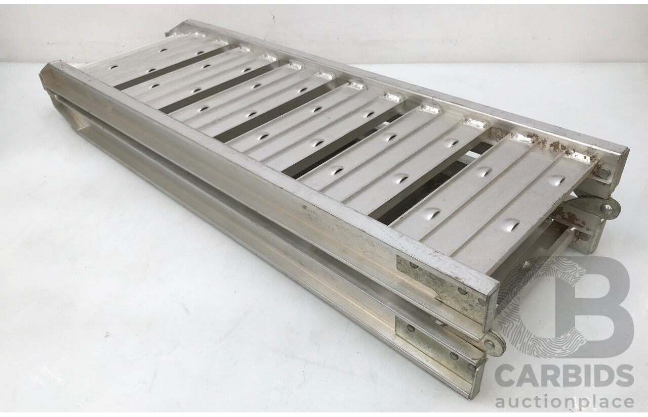 Aluminium 920mm Loading Ramp