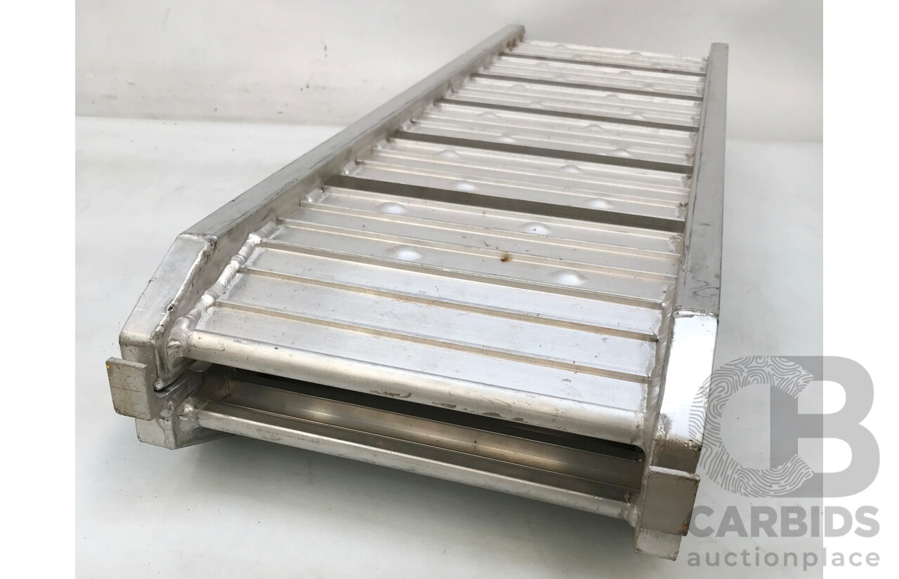 Aluminium 920mm Loading Ramp