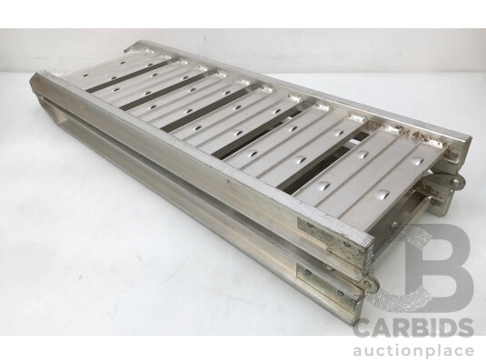 Aluminium 920mm Loading Ramp