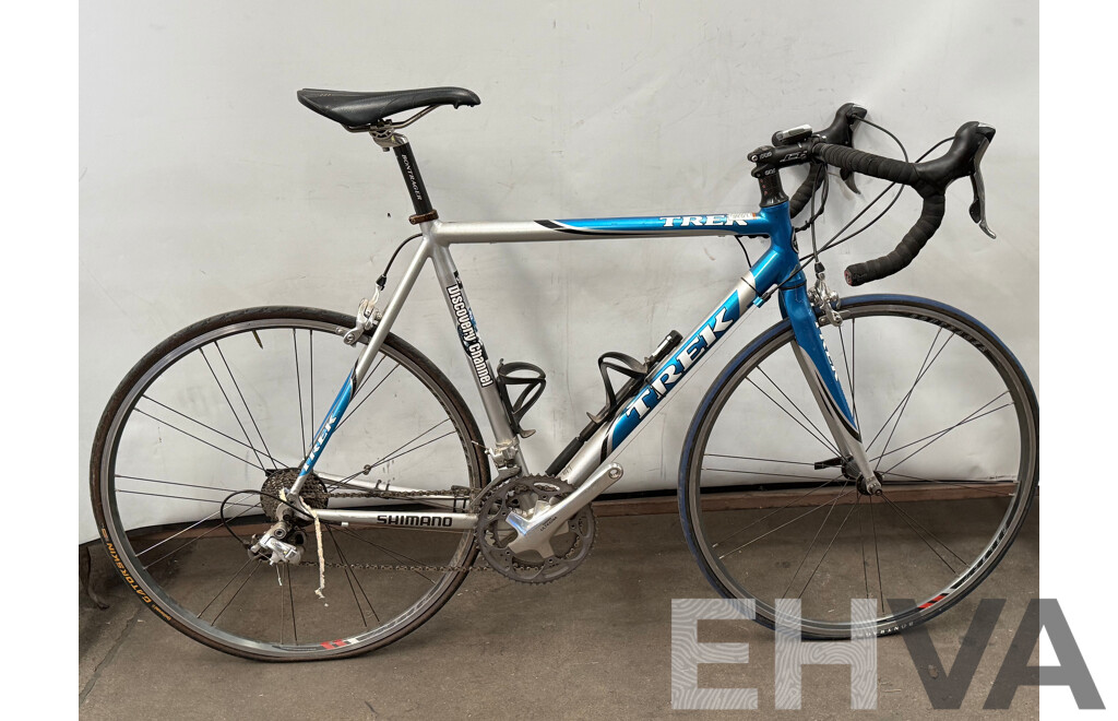Trek Discovery Channel Racing Bike
