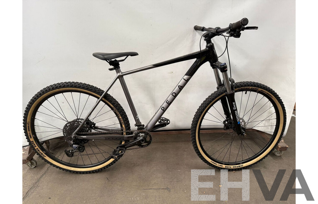 Pedal Viking Men's Mountain Bike