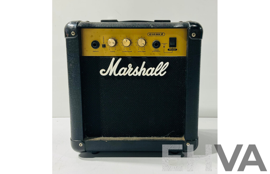 Marshall G10 MK. II Guitar Amp
