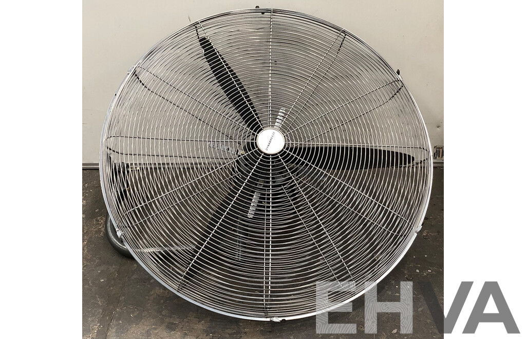 Dynabreeze 750mm Oscillating Industrial Wall Fan