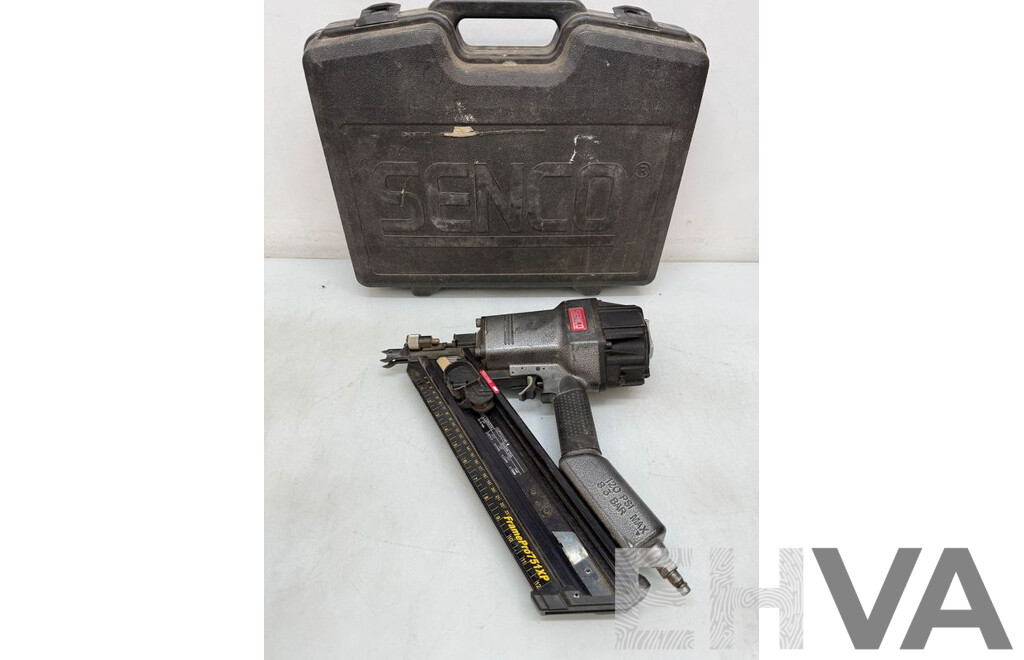 Senco Frame Pro 751XP Pneumatic Nail Gun