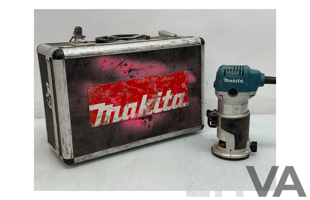 Makita Electric Router