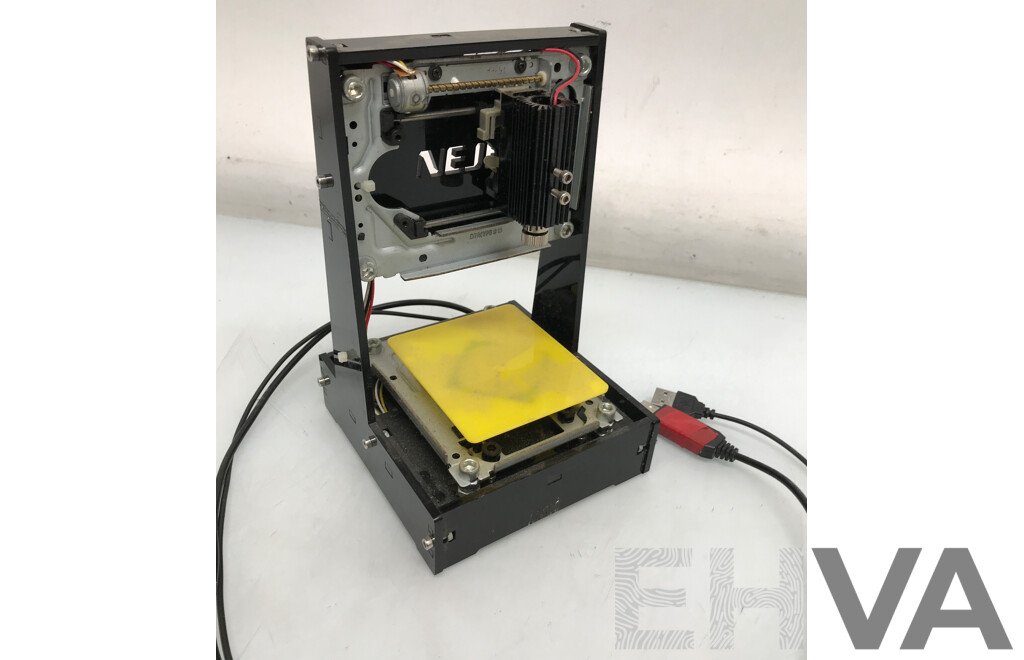Neje DIY Mini Laser Engraver