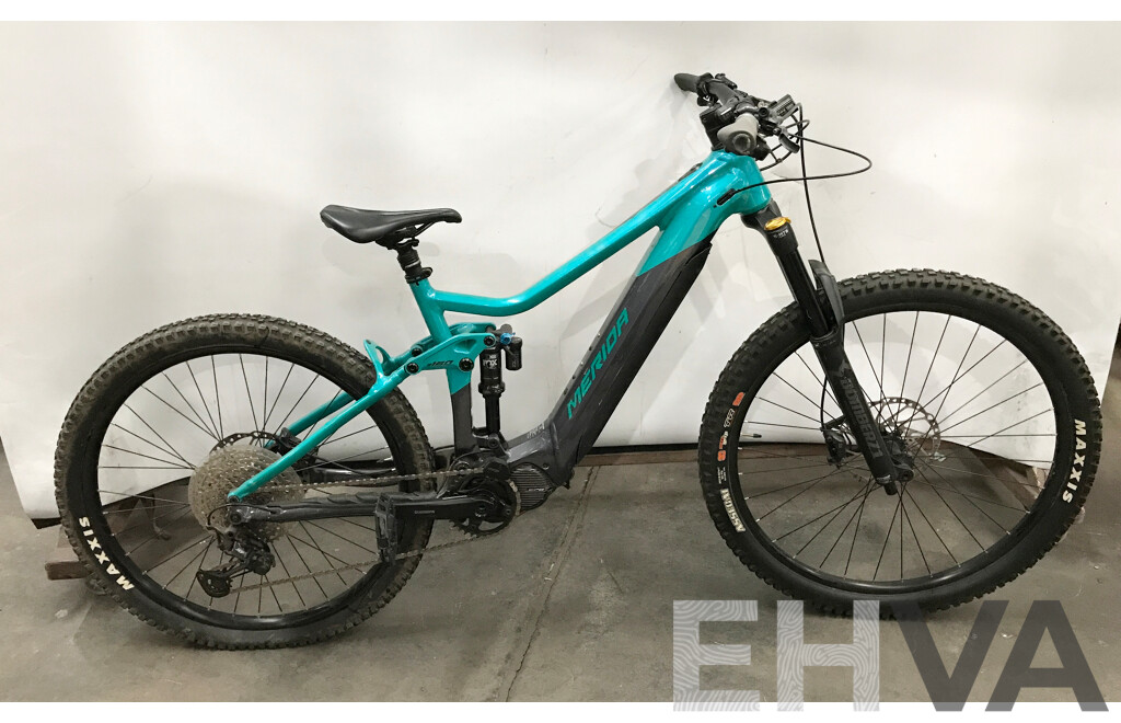 Merida EONE-Sixty 700 Electric Mountain Bike