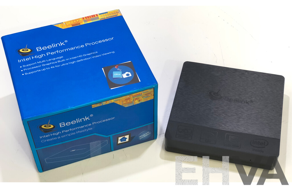 Beelink BT4 Intel Atom X5-Z8500 Mini PC - New