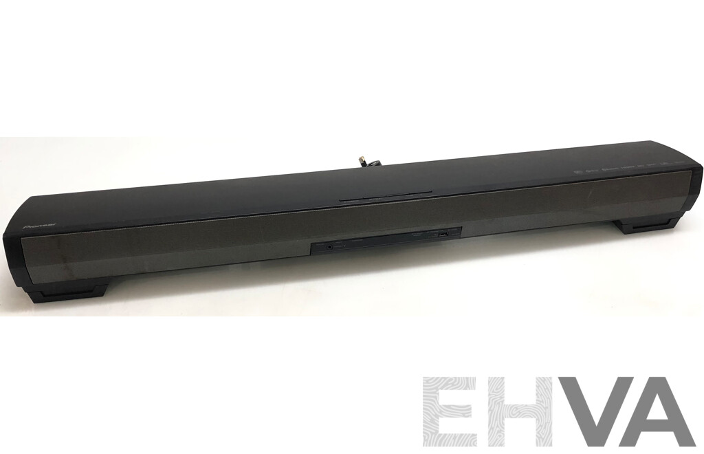 Pioneer 45 Watt Bluetooth Sound Bar