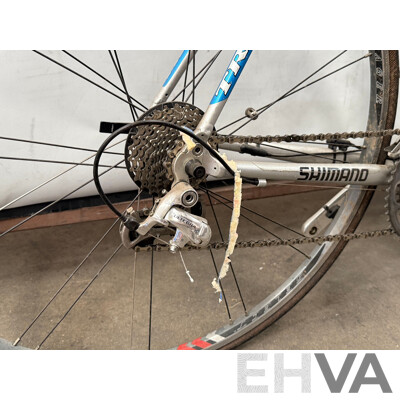 Trek Discovery Channel Racing Bike