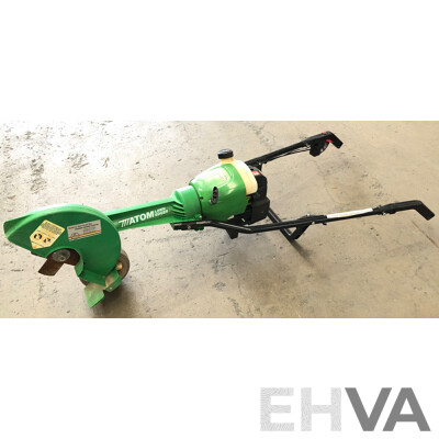 Atom 415 Two Stroke Lawn Edger
