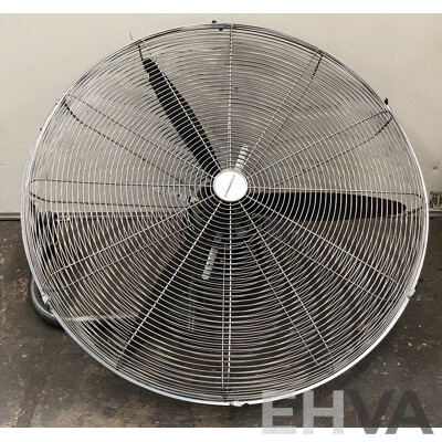 Dynabreeze 750mm Oscillating Industrial Wall Fan